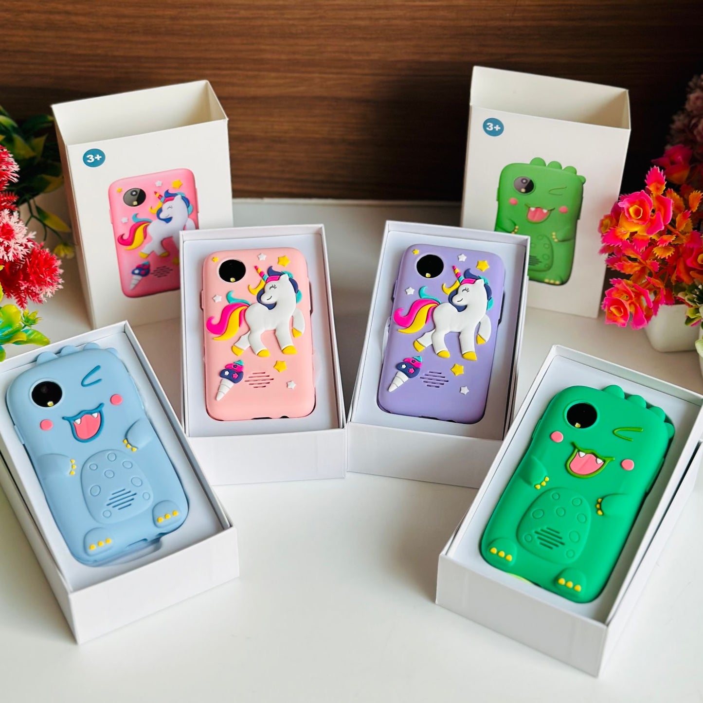 Kids Smartphone Toy Cell Phone for Kids