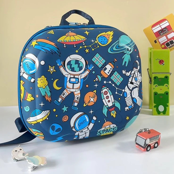 Armoured Adventurer - Hardshell Backpack for Kids