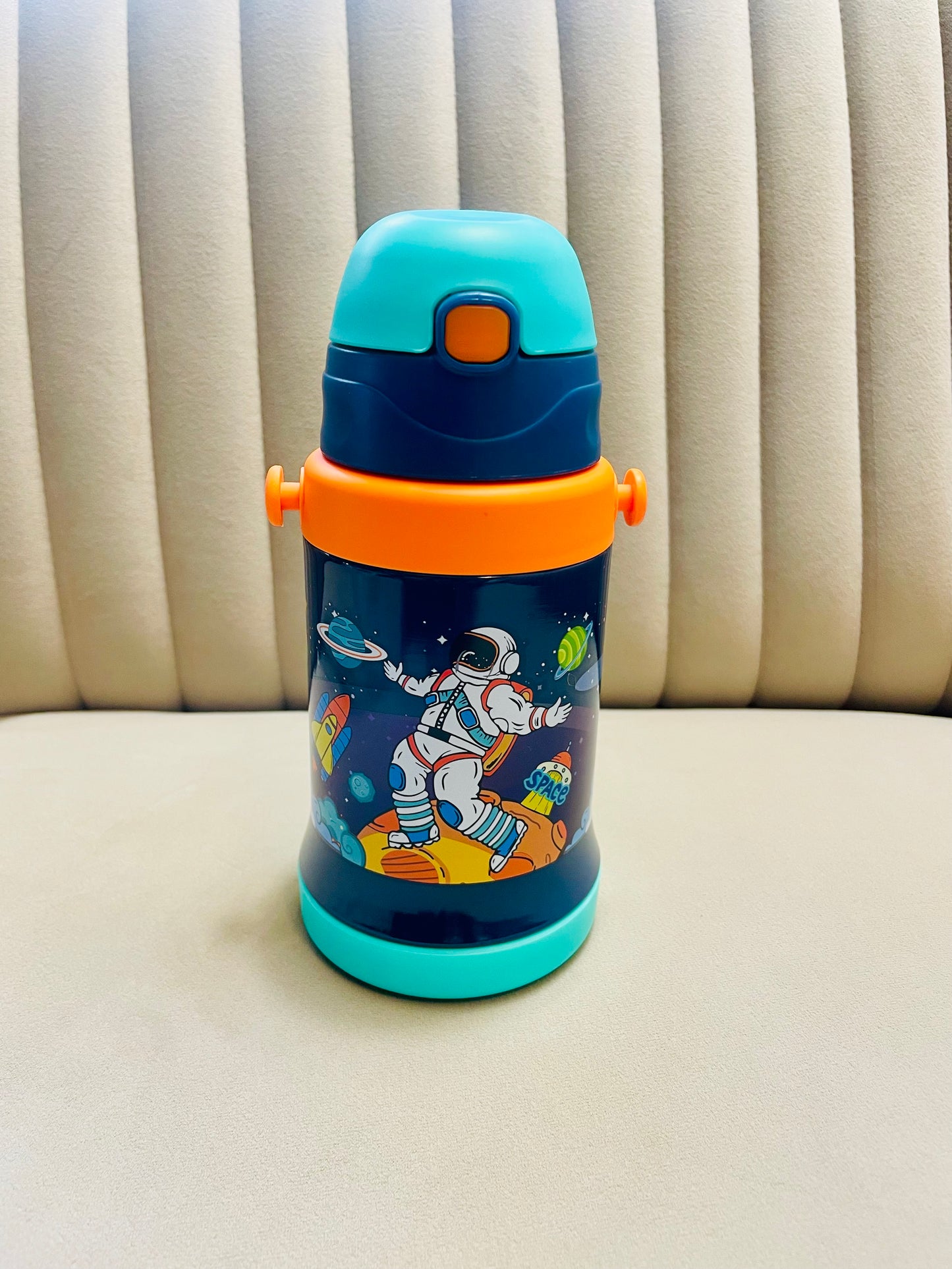 Luxury Cartoon Sipper - 500 ml