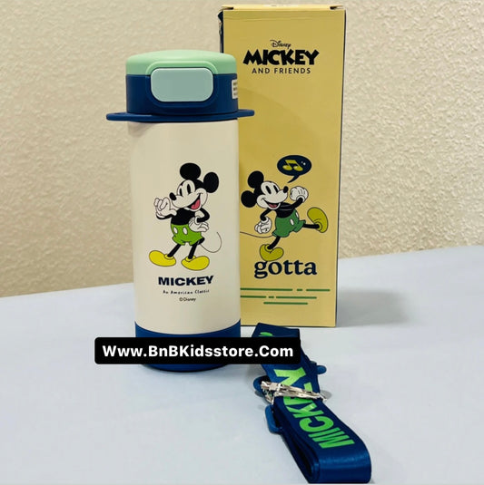 Cute Mickey Mouse Sippers