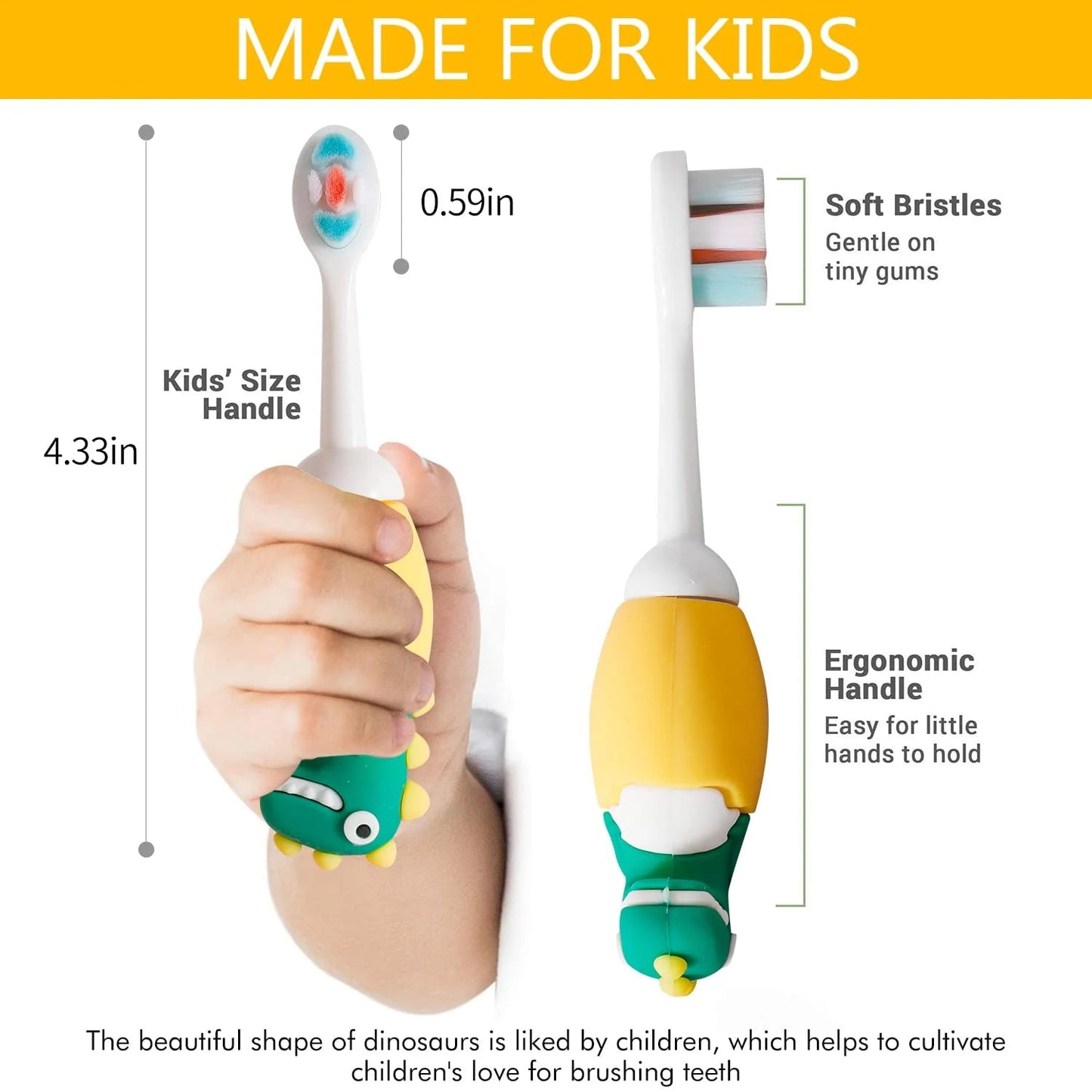 Super Soft Toothbrush