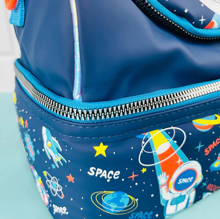 Luxury Double Decker Lunchbag for Kids