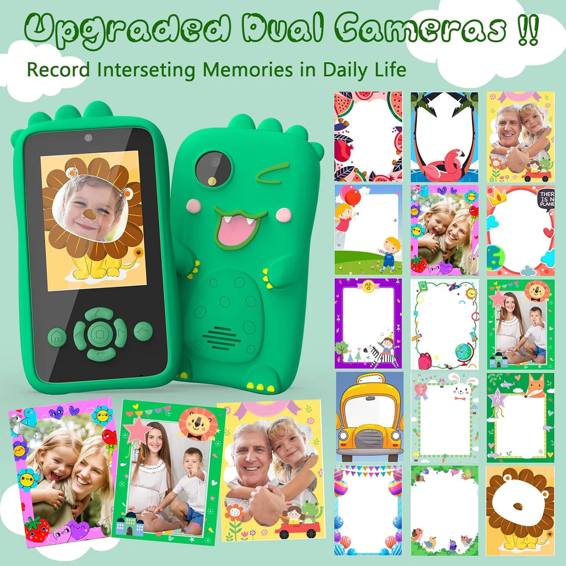 Kids Smartphone Toy Cell Phone for Kids