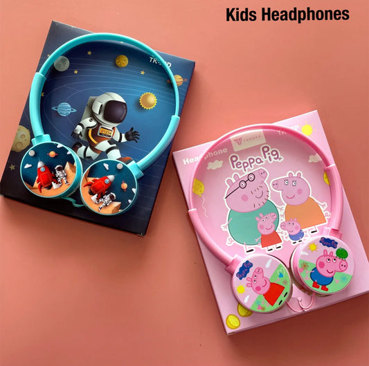 Kids Headphones with Aux cable