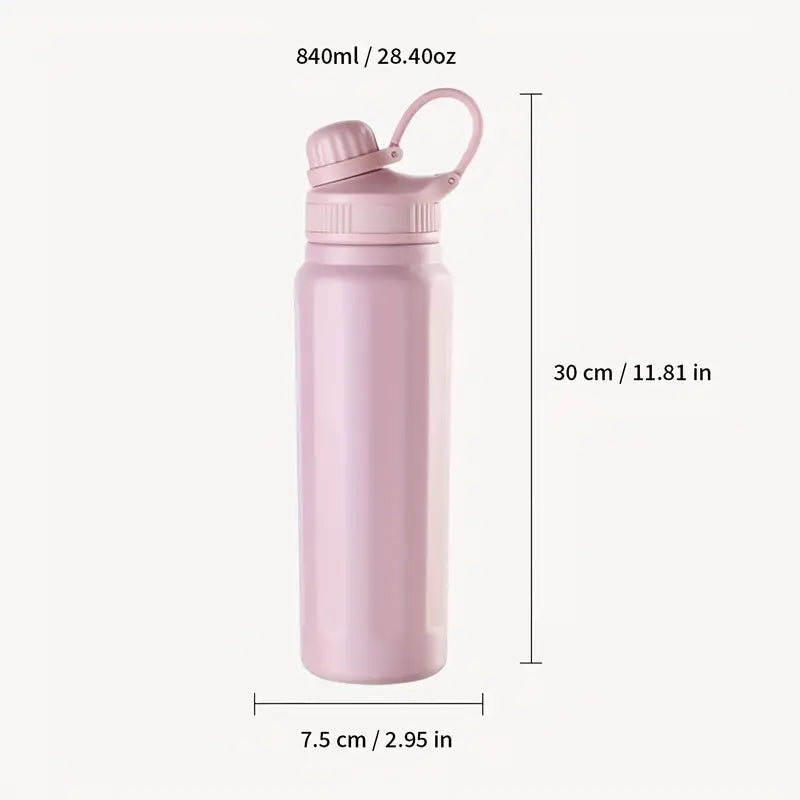 Infinite Chill - Insulated Steel Flask | 800ml