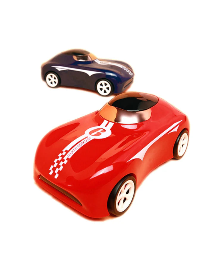 Sports Car : Luxury Tritan Bottle for Kids