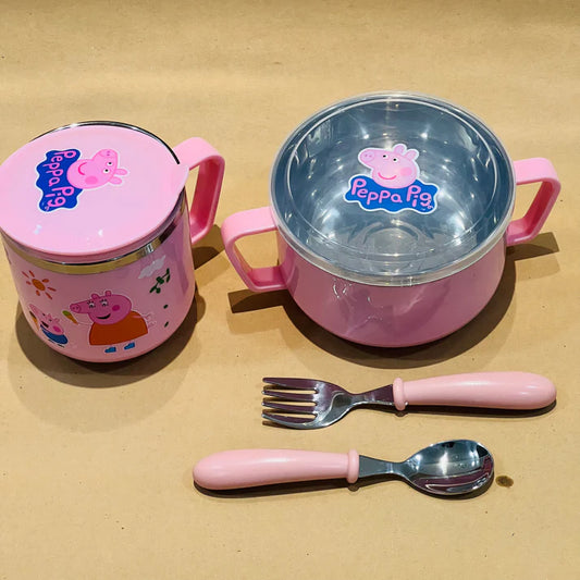 Peppa Pig Tableware Gift Pack