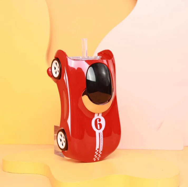 Sports Car : Luxury Tritan Bottle for Kids