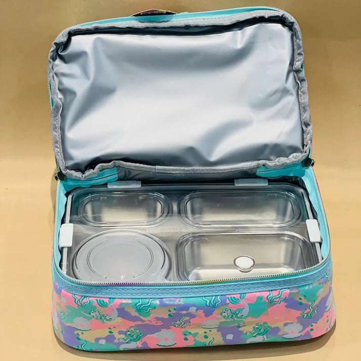 Luxury Double Decker Lunchbag for Kids