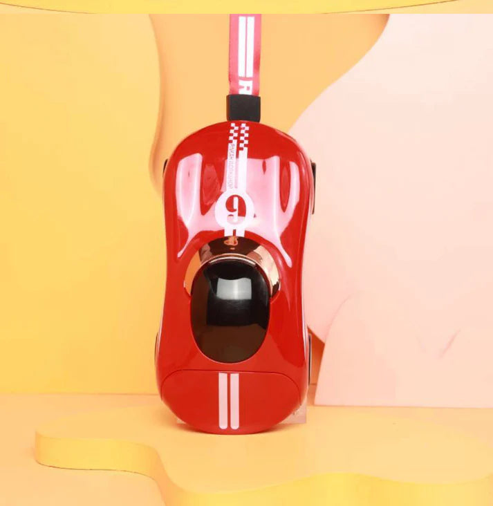 Sports Car : Luxury Tritan Bottle for Kids