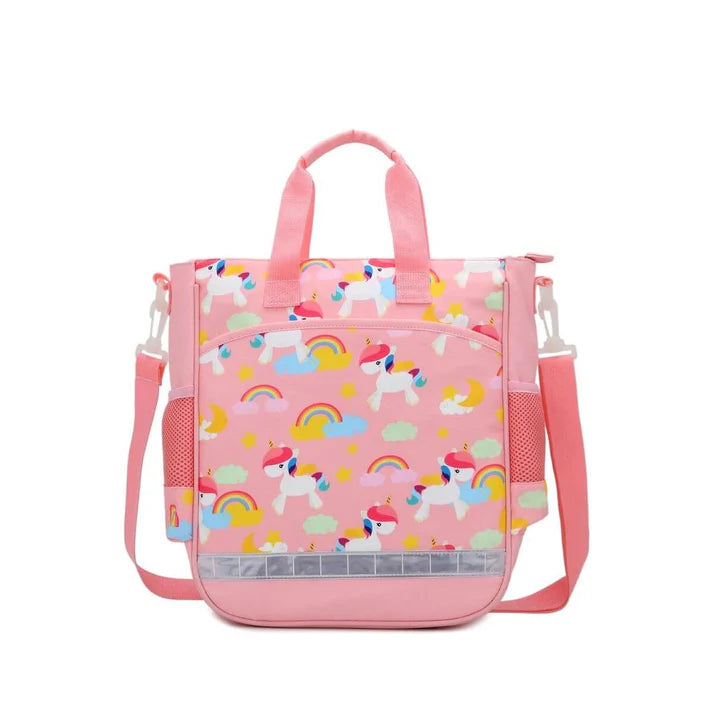 Unicorn Multipurpose Tote/Cross Bag