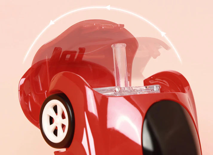 Sports Car : Luxury Tritan Bottle for Kids