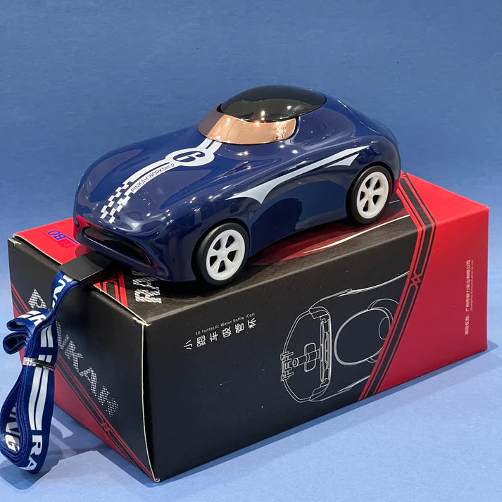 Sports Car : Luxury Tritan Bottle for Kids